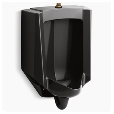 توالت یورینال کوهلر مدل BARDON مشکی