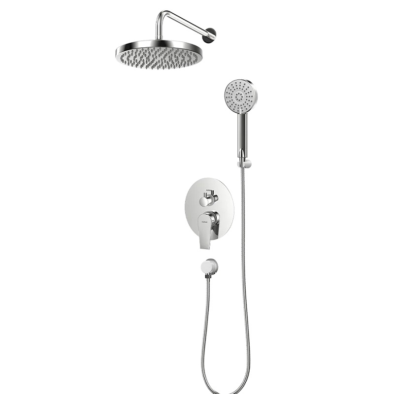 شیر حمام توکار کسری مدل فیدل تیپ 3