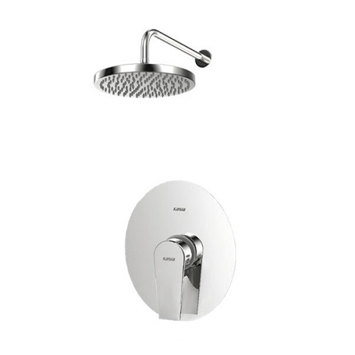 شیر حمام توکار کسری مدل فیدل تیپ 1