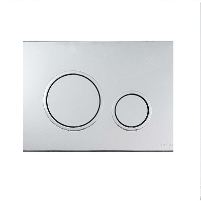 صفحه کلید فلاش تانک توکار کلار مدل فلور