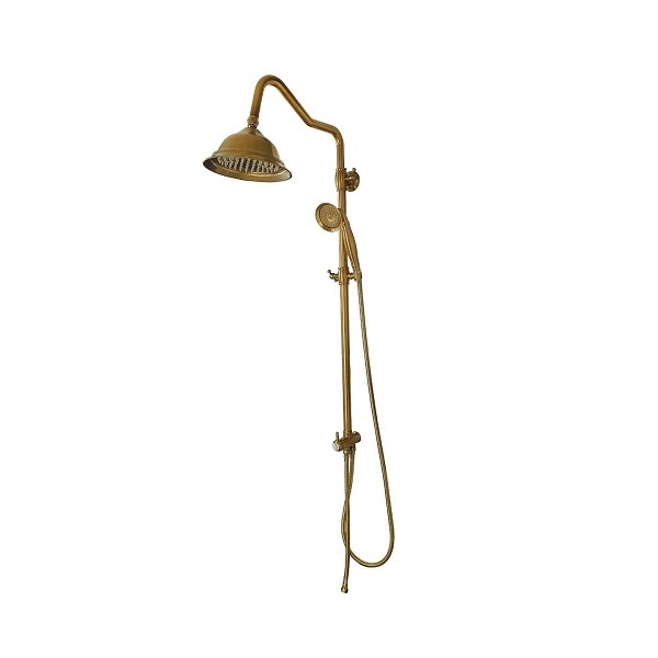 علم دوش دوکاره یونیکا نوبل مدل زنگوله ای