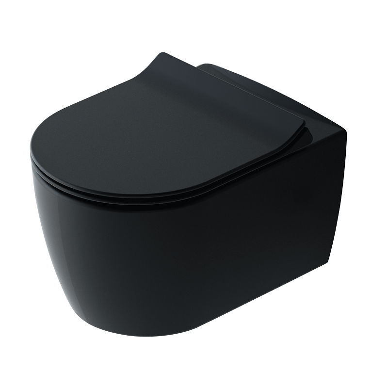 وال هنگ ادویت idevit مدل Alfa مشکی مات