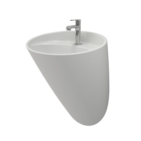 کاسه روشویی  بوچی (Bocchi) مدل VENEZIA سفید کد1083-001