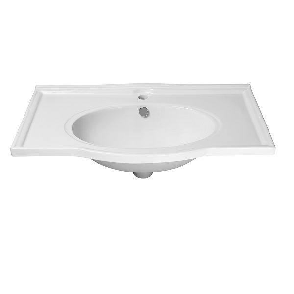 روشویی روکابینتی مروارید مدل النا ۸۰