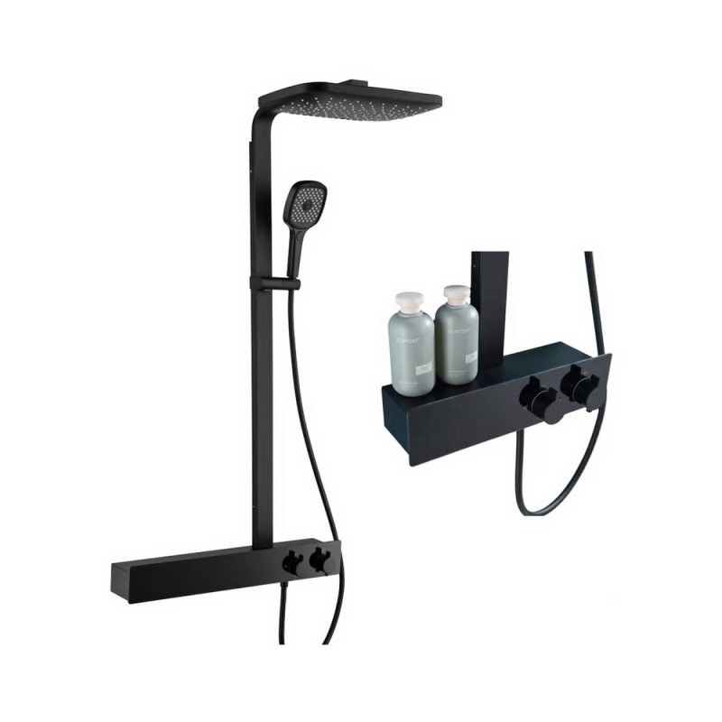 دوش پنل 3حالته بلانکو