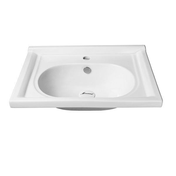 روشویی روکابینتی مروارید مدل ورونا 60