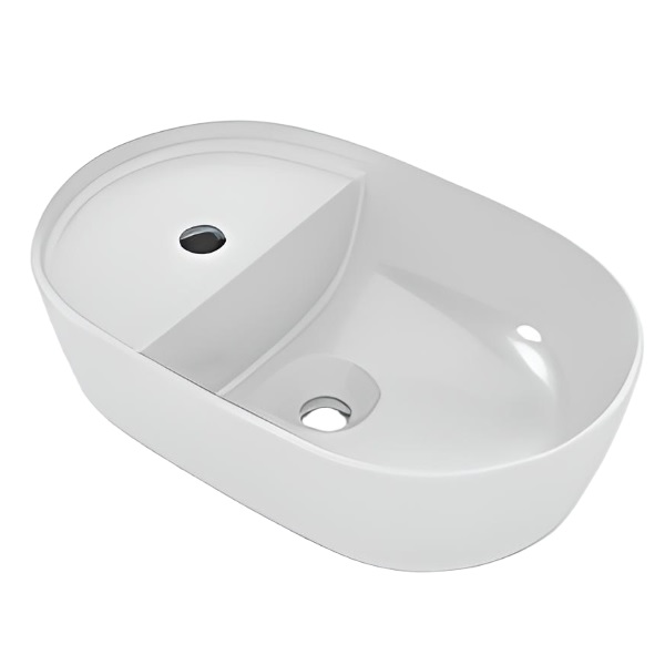 روشویی رو کابینتی نوین سرام مدل روکا