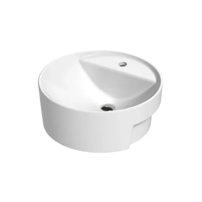 کاسه روشویی روکابینتی نوین سرام مدل میلانو