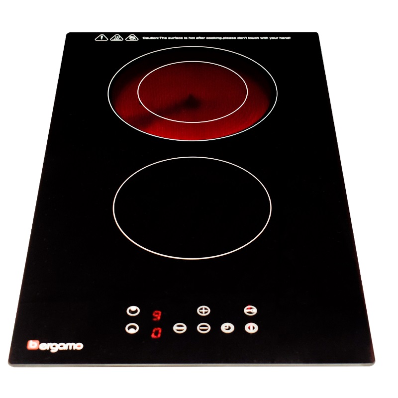 گاز برقی دو شعله برگامو مدل2780