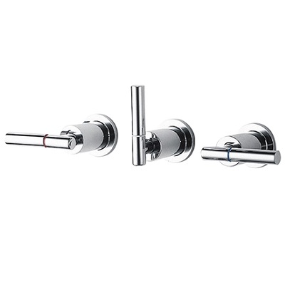 شیر دوش توکار با دایورتور جاستایم (Justime) مدل مدرن Modern کد 7880