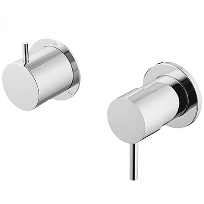 شیر دوش توکار جاستایم (Justime) مدل الگانت Elegant کد 6771