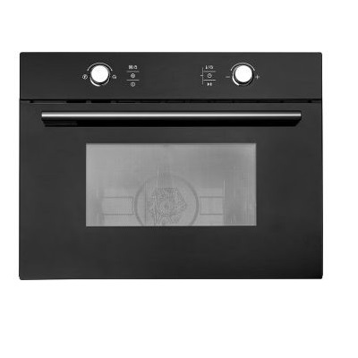 مایکروویو توکار هیتردار استیل البرز مدل MH 442