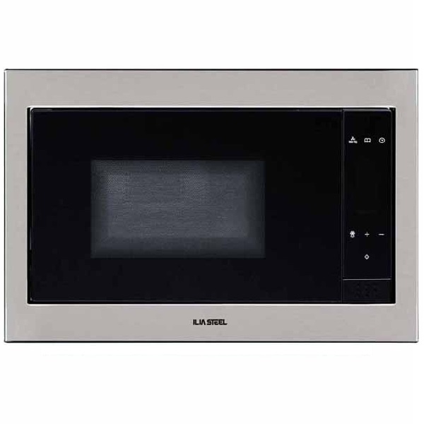 مایکروویو توکار ایلیا استیل مدل IM 104