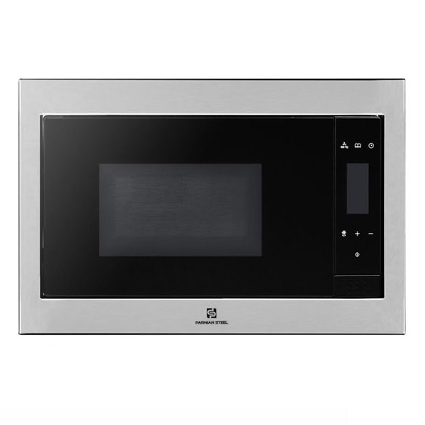 مایکروویو توکار پرنیان استیل مدل 3101