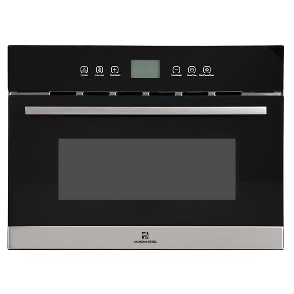 مایکروویو توکار پرنیان استیل مدل 3102