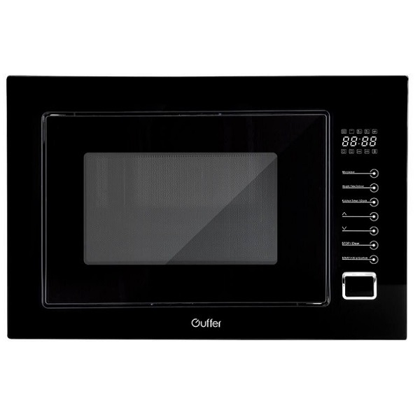 مایکروویو گوفر مدل لاندا مشکی