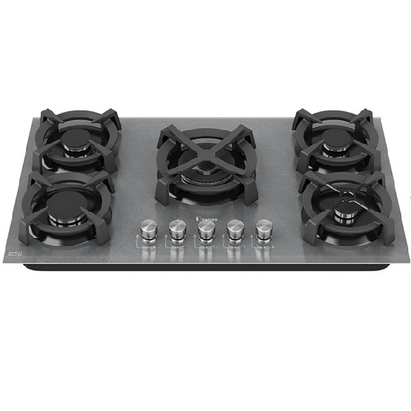 اجاق گاز صفحه ای داتیس مدل DG567 طوسی