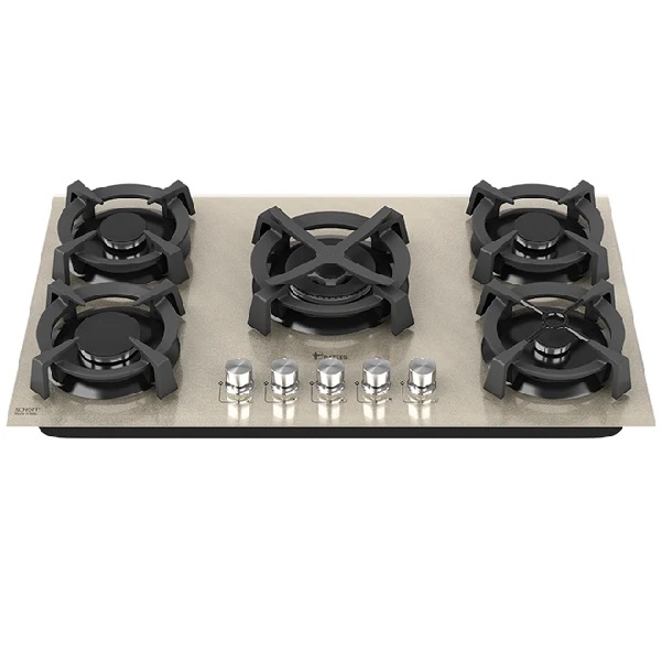 اجاق گاز صفحه ای داتیس مدل DG567 بژ