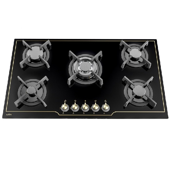 اجاق گاز صفحه ای شیشه ای آلتون مدل IG521