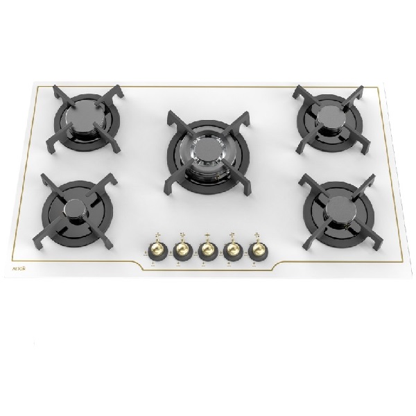 اجاق گاز صفحه ای شیشه ای آلتون مدل IG521W