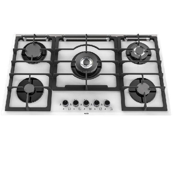 اجاق گاز صفحه ای شیشه ای آلتون مدل G525W