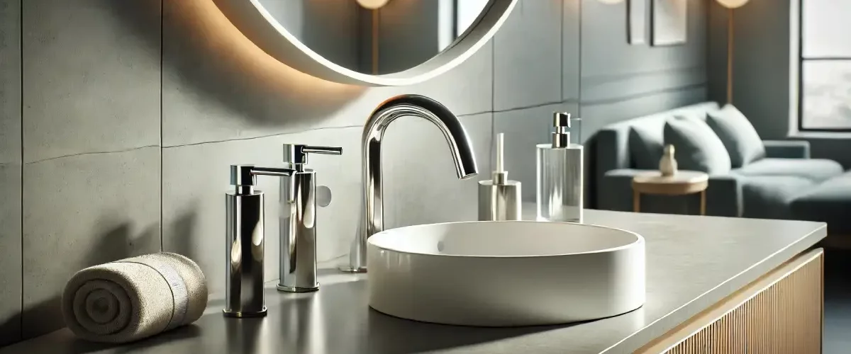راهنمای خرید شیر روشویی