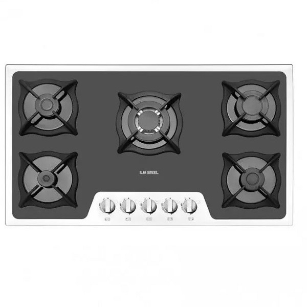 اجاق گاز صفحه ای ایلیا استیل مدل G 503 M