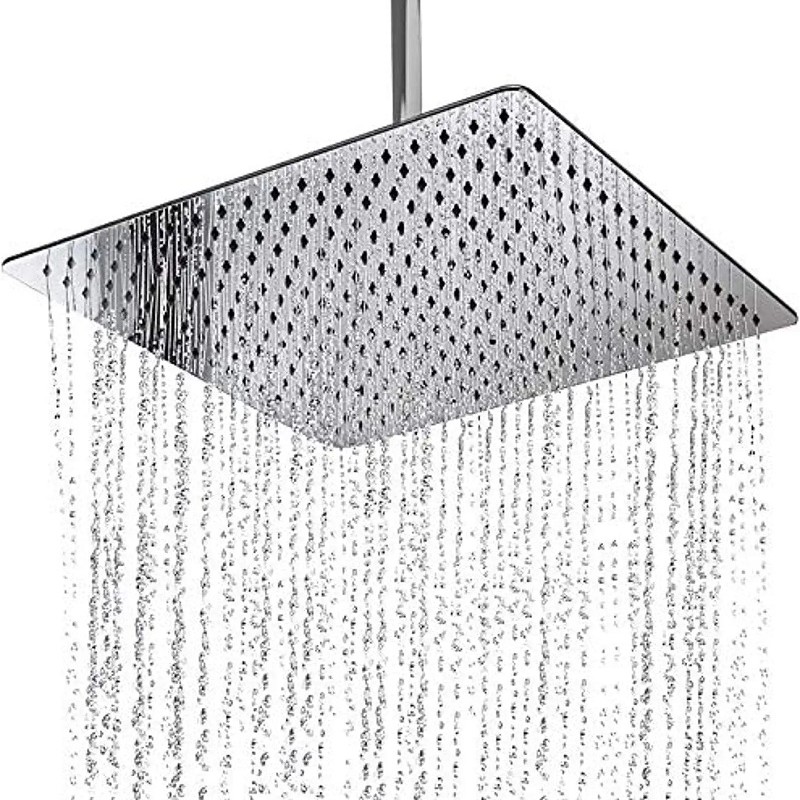 متعلقات شیر توکار حمام بهفر مدل تیپ 1 فلت