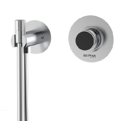 شیر توالت توکار بهفر مدل کایا پلاس