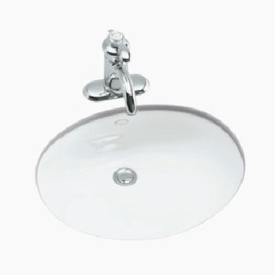 کاسه روشویی توکار کوهلر مدل CAXTON کد K 2211-0