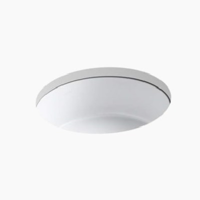 کاسه روشویی توکار کوهلر مدل VERTICYL ROUND کدK 2883-0