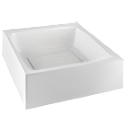 کاسه روشوییGESSI مدل RECTTANGOLO کد37571-521