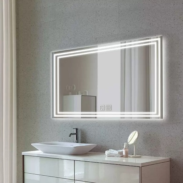 آینه هوشمند ضد بخار زونتس مدل ES-310