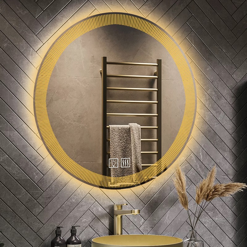 آینه هوشمند ضد بخار زونتس مدل ES-340