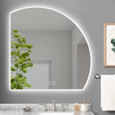 آینه هوشمند ضد بخار زونتس مدل ES-400