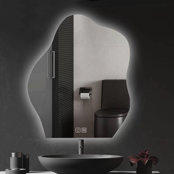 آینه هوشمند ضد بخار زونتس مدل ES-410