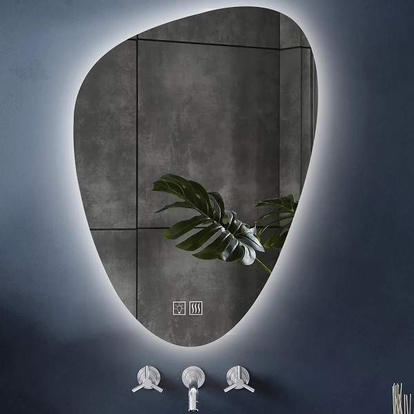 آینه هوشمند ضد بخار زونتس مدل ES-460