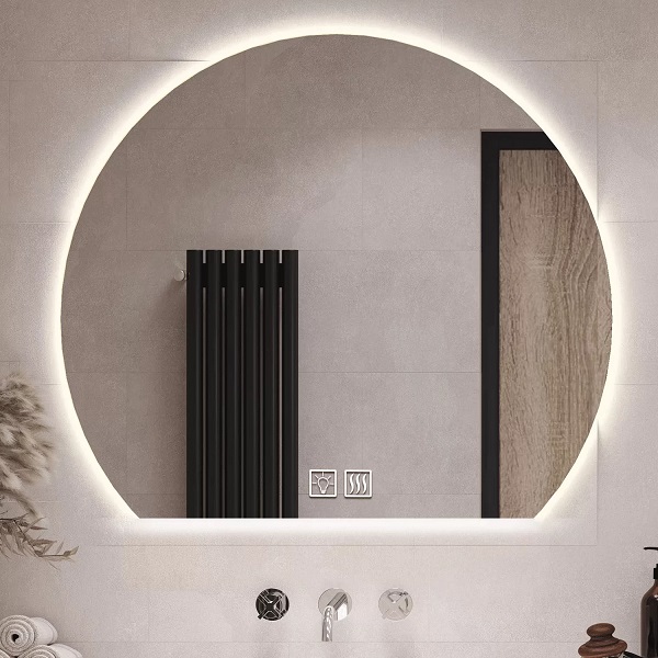 آینه هوشمند ضد بخار زونتس مدل ES-470