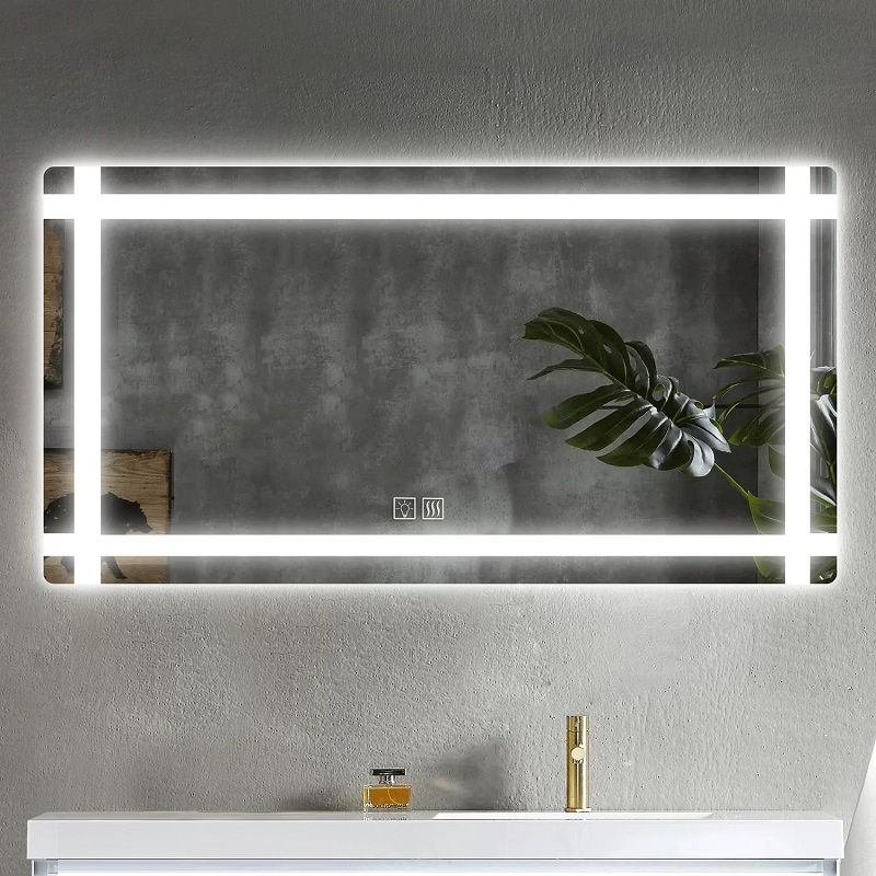 آینه هوشمند ضد بخار زونتس مدل ES-940