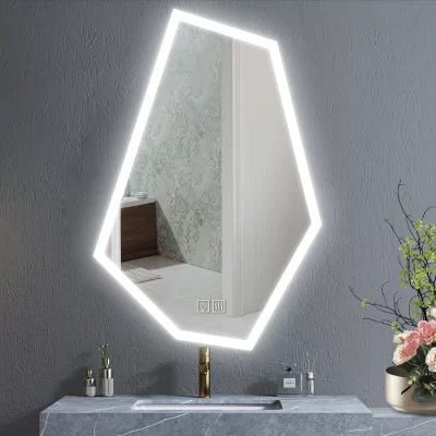 آینه هوشمند ضد بخار زونتس مدل ES-950