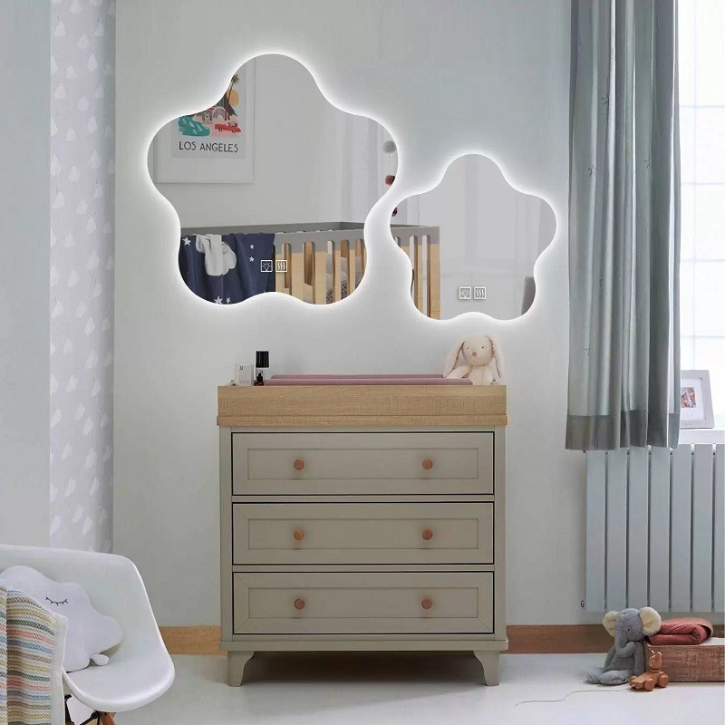 آینه هوشمند ضد بخار زونتس مدل ES-970