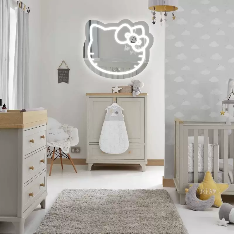 آینه هوشمند ضد بخار زونتس مدل ES-980