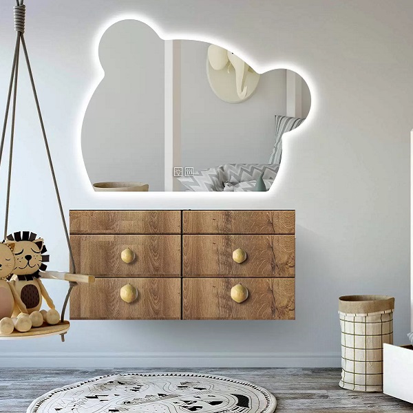 آینه هوشمند ضد بخار زونتس مدل ES-990