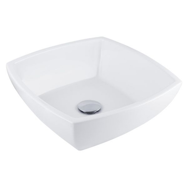 روشویی بانیو دیزاین (BAGNODESIGN) مدل RIGA  کدBDS-RIG-104411-A- WH