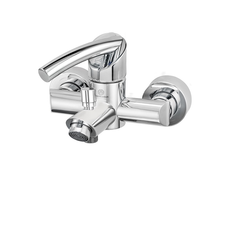 شیر دوش حمام قهرمان مدل تنسو 2