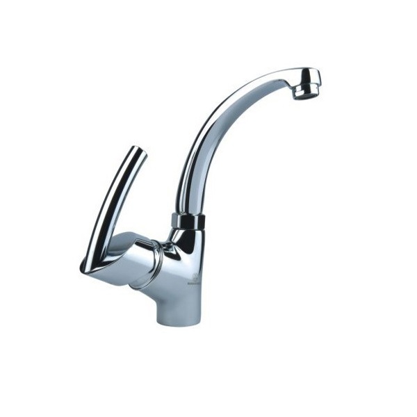 شیر ظرفشویی علم کوتاه قهرمان مدل تنسو 1