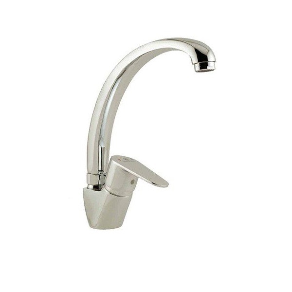 شیر ظرفشویی علم کوتاه قهرمان مدل سهند