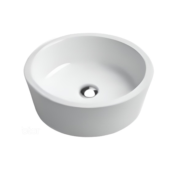 روشویی بانیو دیزاین (BAGNODESIGN) مدل URBAN کدBDS-SMO-104111-A- WH