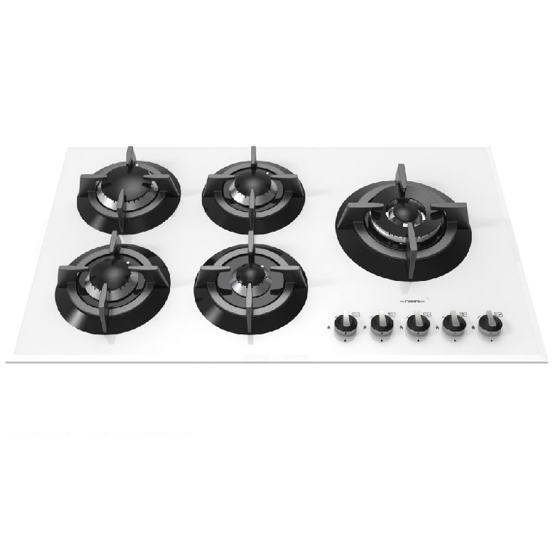 گاز صفحه ای شیشه ای رابیتس مدل RG-550W