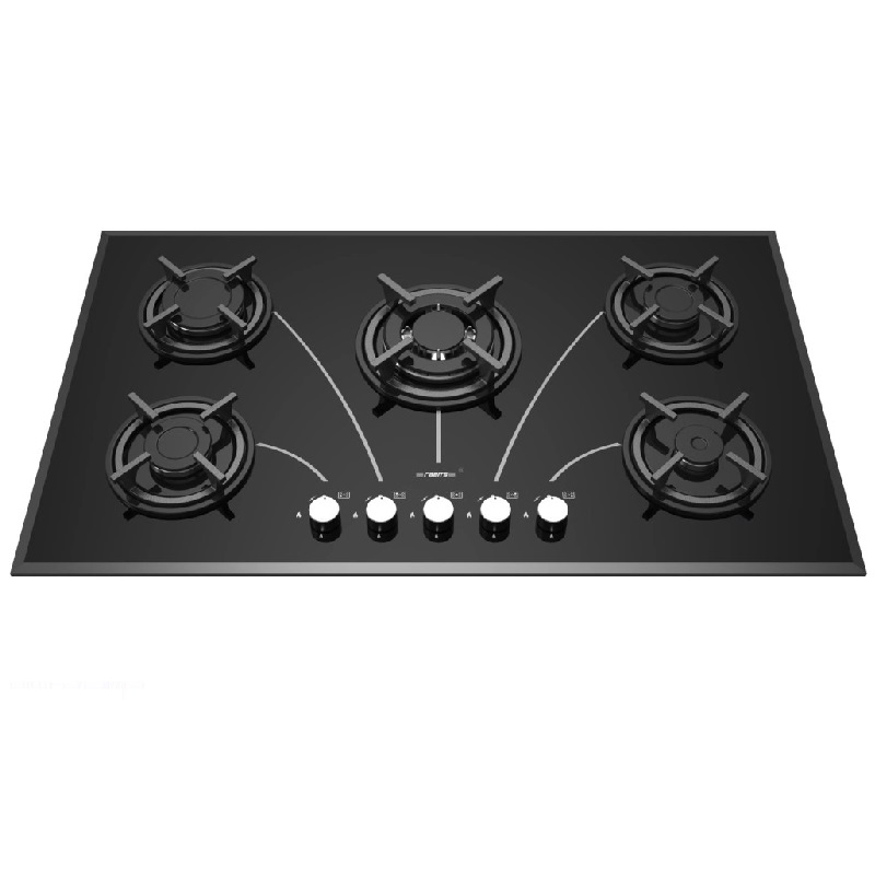 گاز صفحه ای شیشه ای رابیتس مدل RG-553L